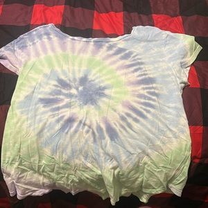 I am selling a Aeropostale tie dye T-shirt
